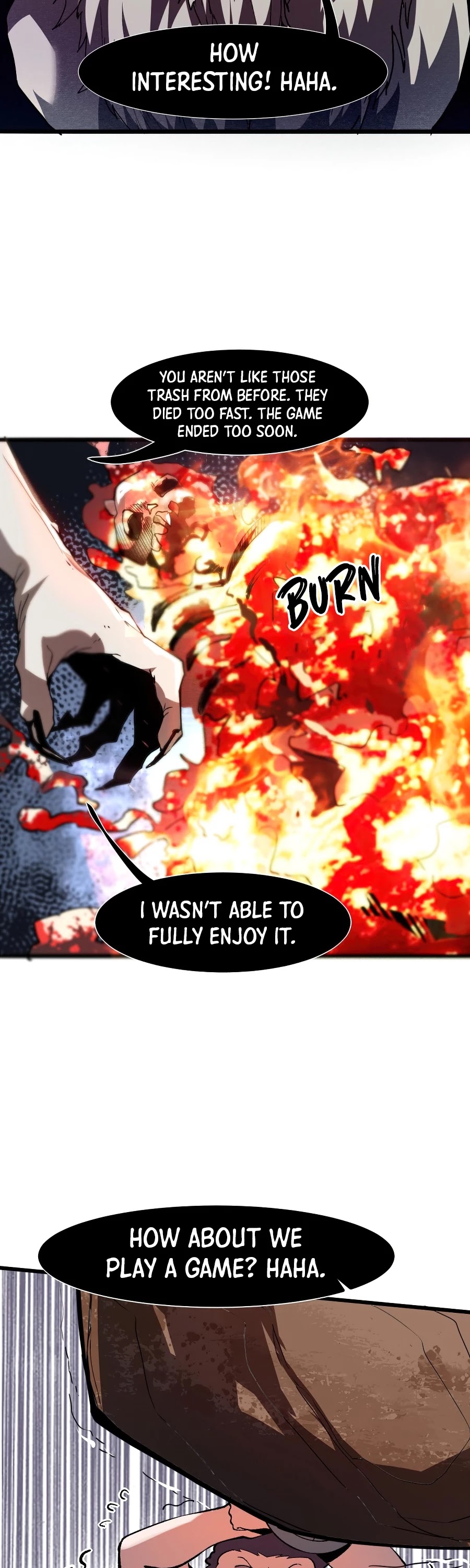 The King of Bugs Chapter 33 page 6 - Chapter 33