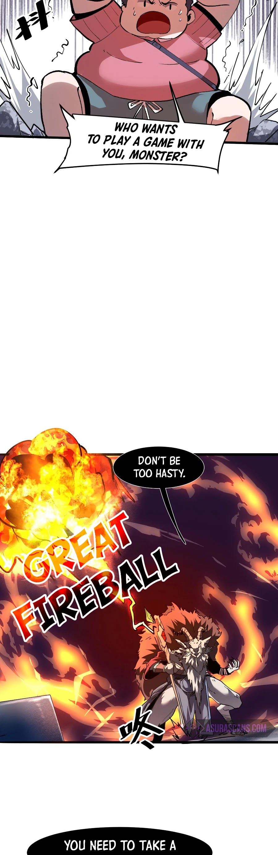 The King of Bugs Chapter 33 page 7 - Chapter 33
