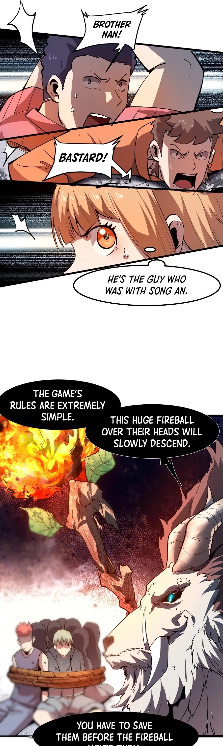 The King of Bugs Chapter 33 page 9 - Chapter 33