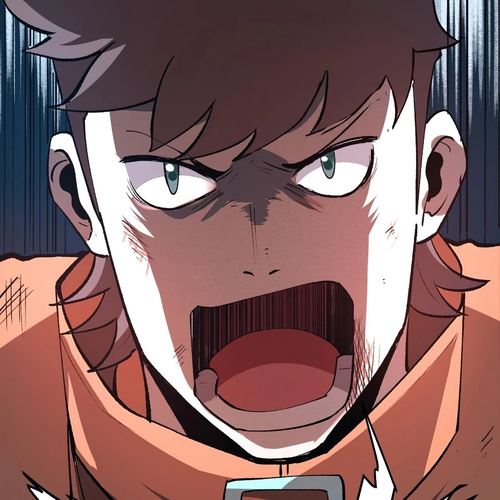 The King of Bugs Chapter 33 cover