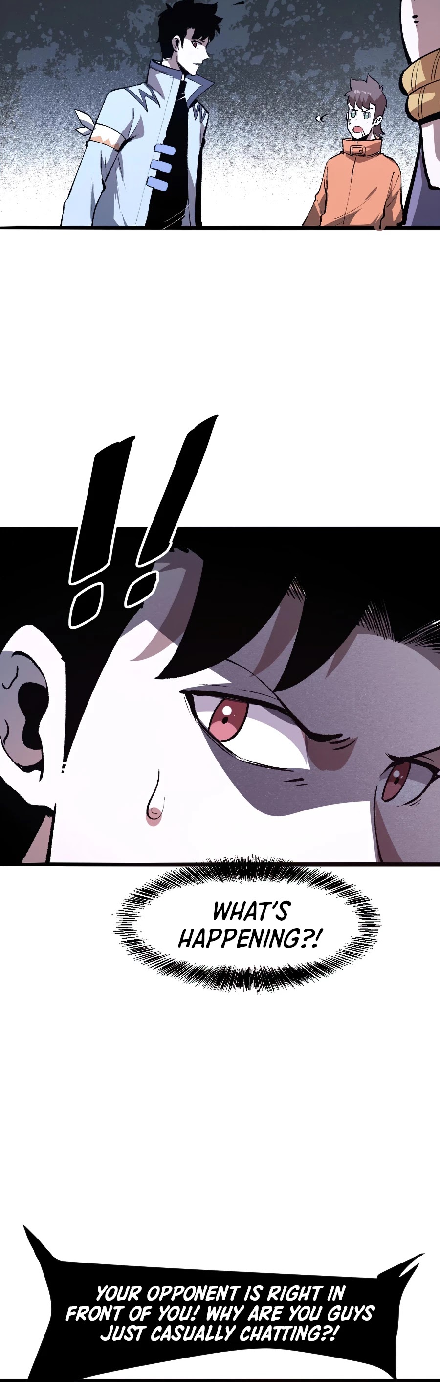 The King of Bugs Chapter 34 page 11 - Chapter 34
