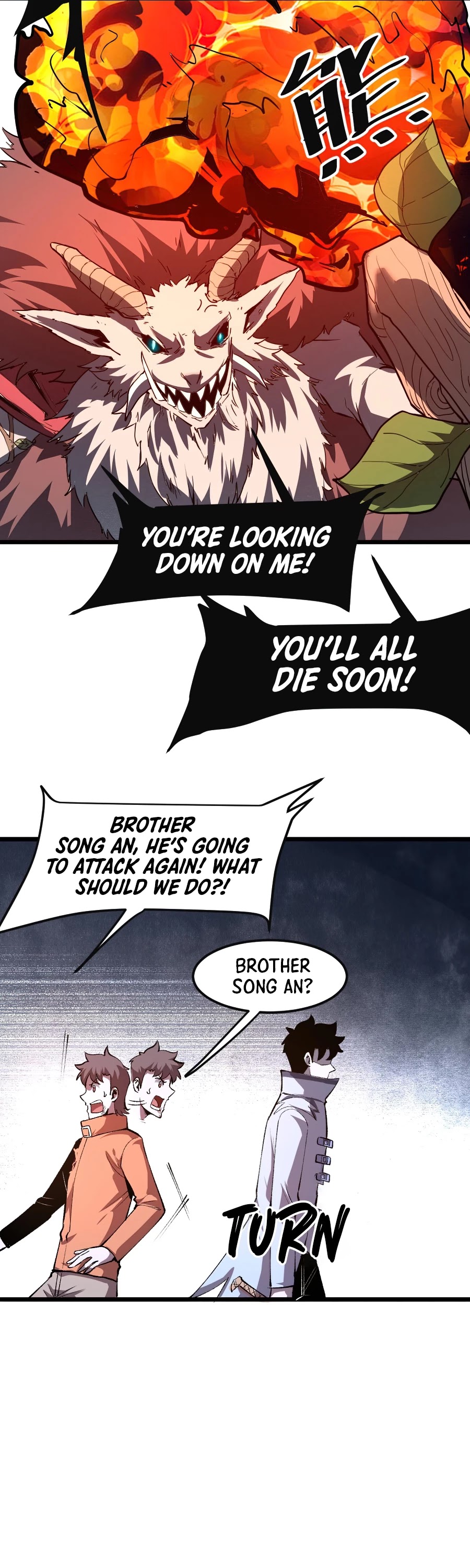 The King of Bugs Chapter 34 page 12 - Chapter 34
