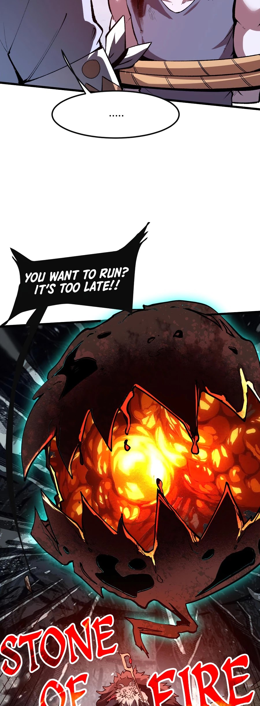 The King of Bugs Chapter 34 page 15 - Chapter 34