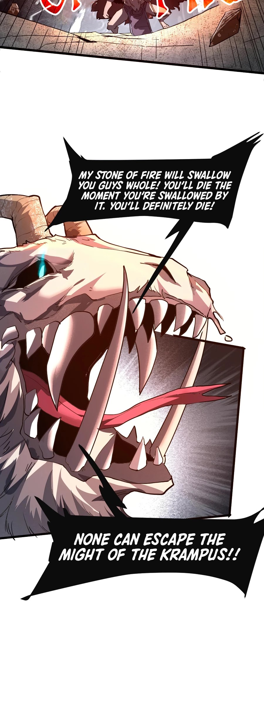 The King of Bugs Chapter 34 page 16 - Chapter 34