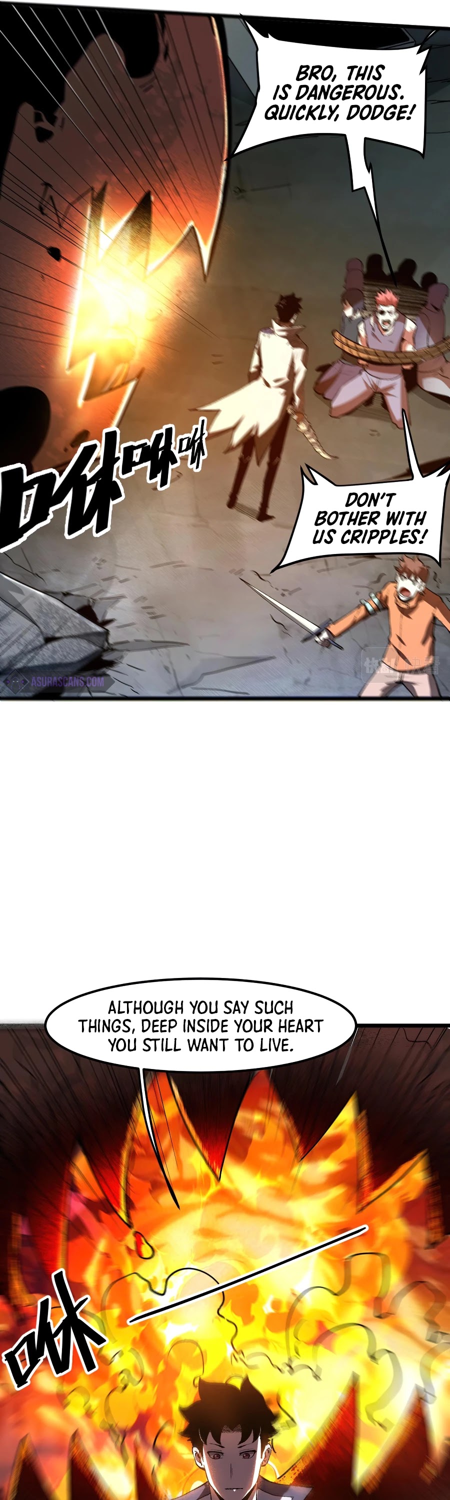 The King of Bugs Chapter 34 page 17 - Chapter 34