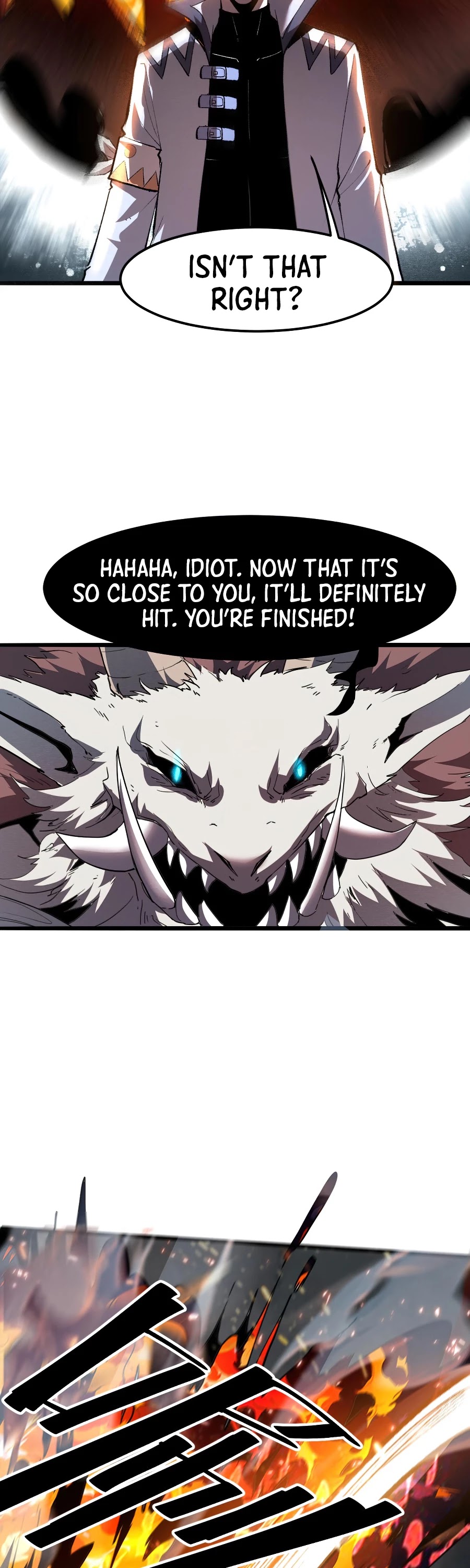 The King of Bugs Chapter 34 page 18 - Chapter 34
