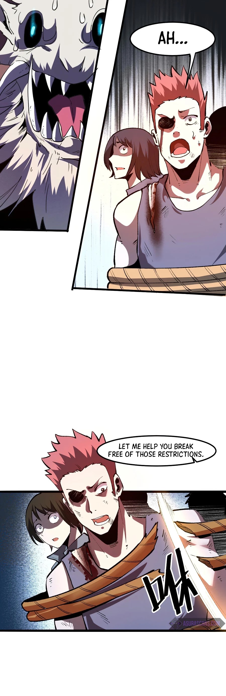 The King of Bugs Chapter 34 page 21 - Chapter 34