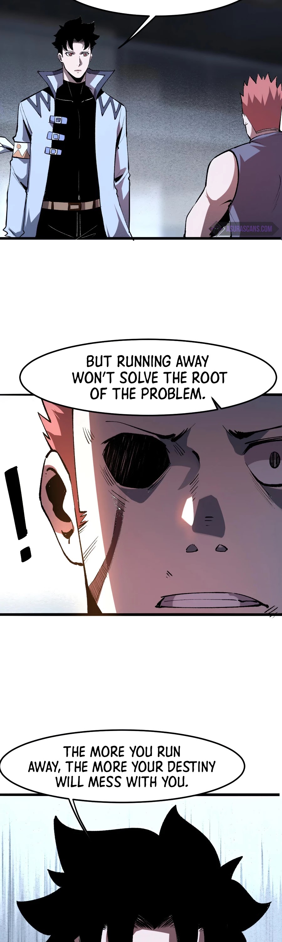 The King of Bugs Chapter 34 page 24 - Chapter 34