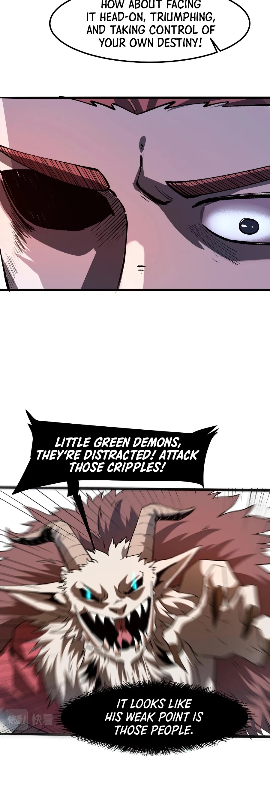 The King of Bugs Chapter 34 page 26 - Chapter 34