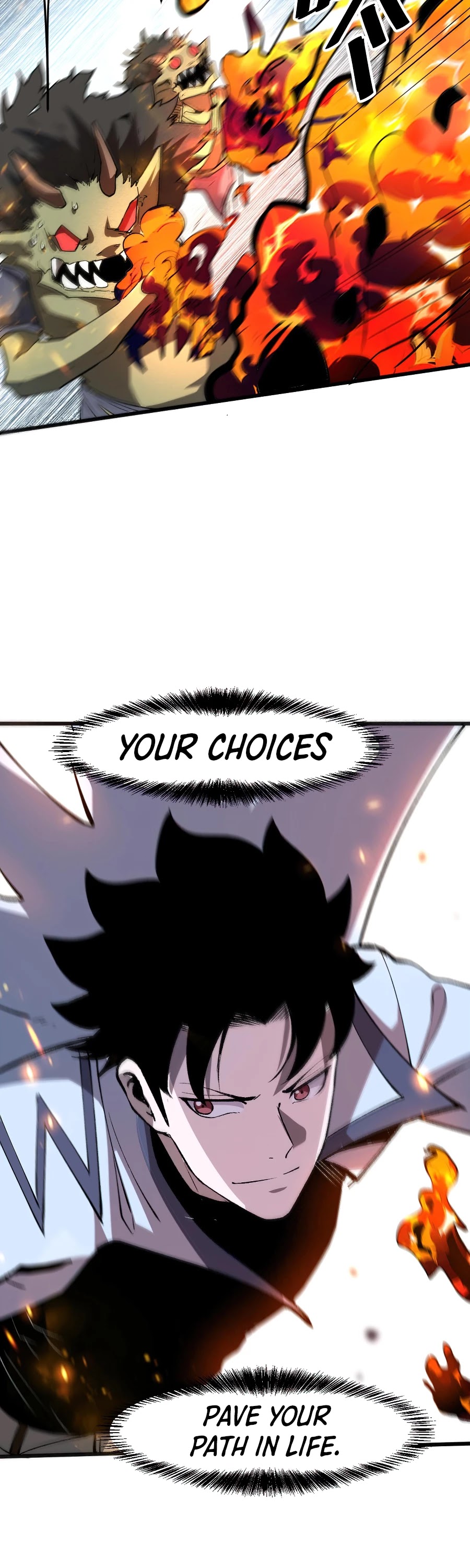 The King of Bugs Chapter 34 page 29 - Chapter 34