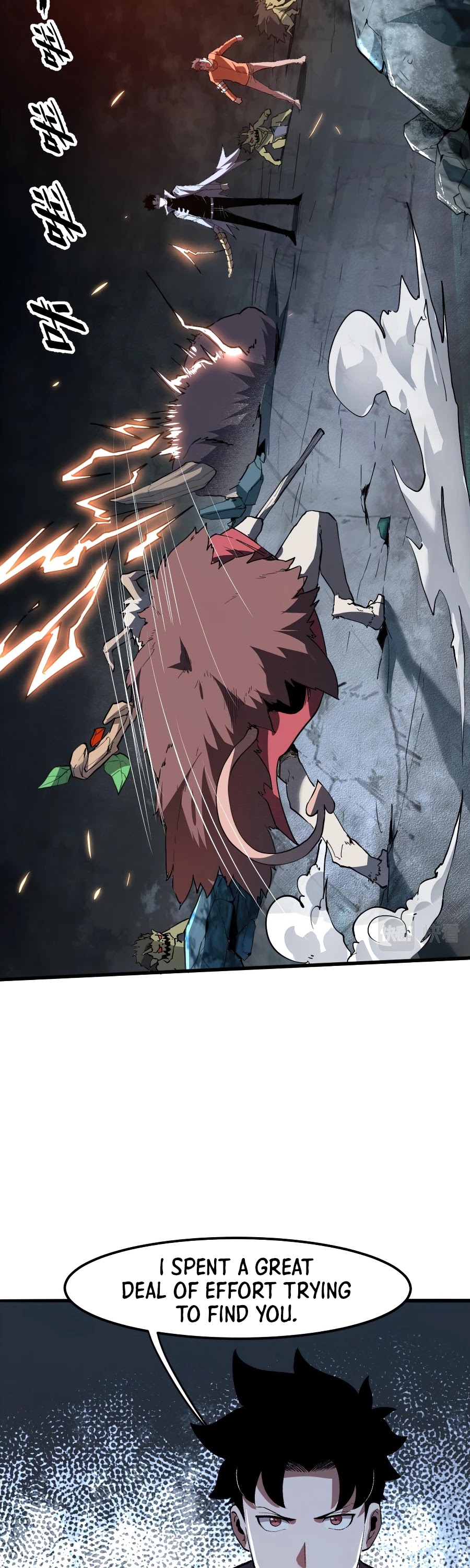 The King of Bugs Chapter 34 page 3 - Chapter 34