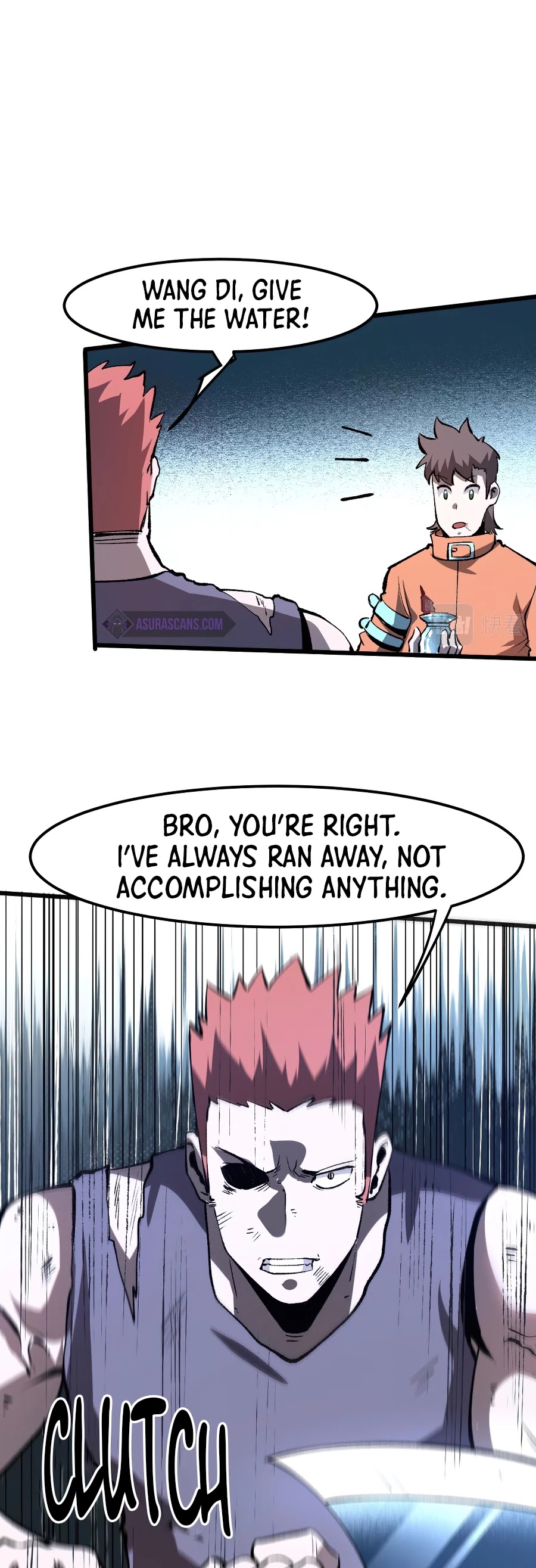 The King of Bugs Chapter 34 page 30 - Chapter 34