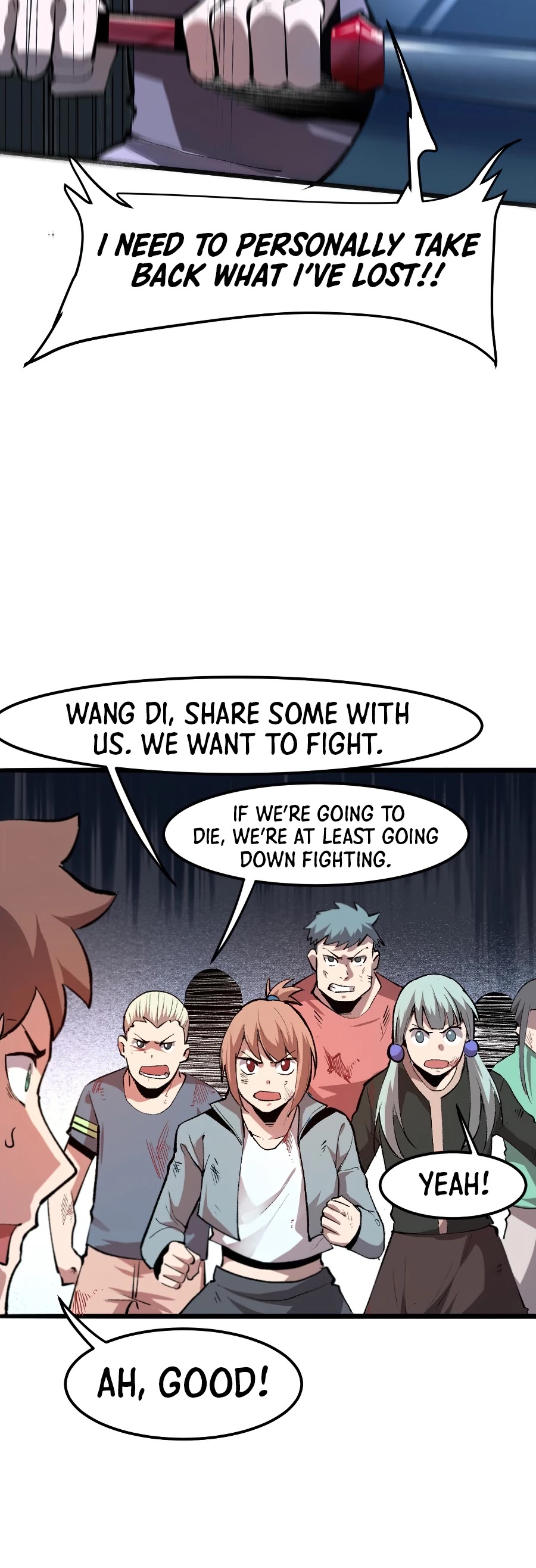 The King of Bugs Chapter 34 page 31 - Chapter 34