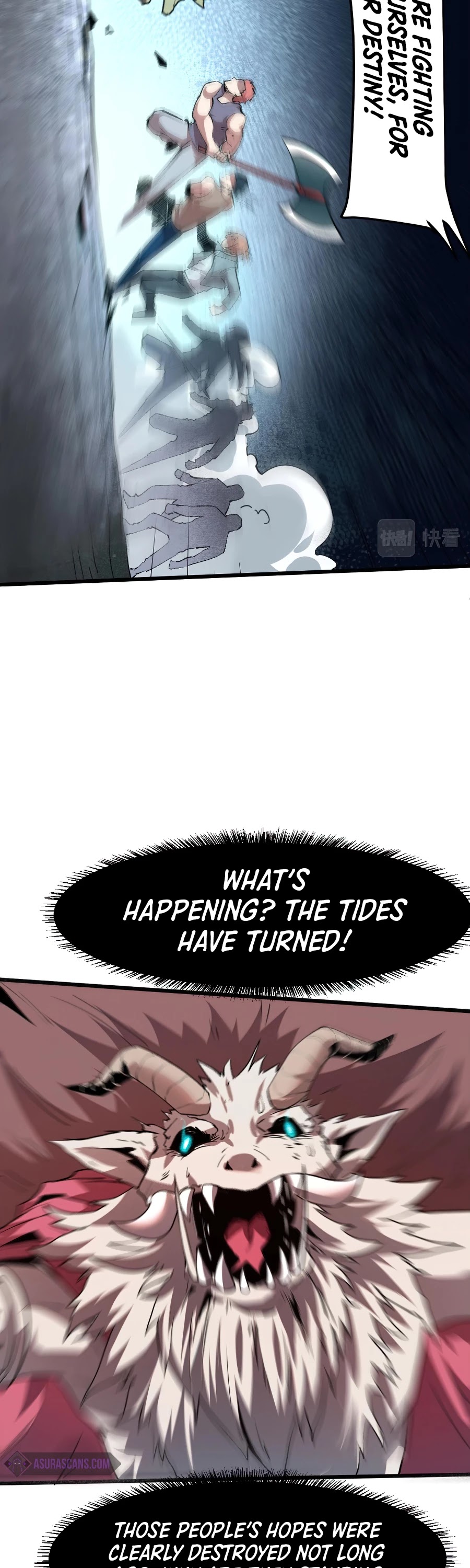 The King of Bugs Chapter 34 page 34 - Chapter 34