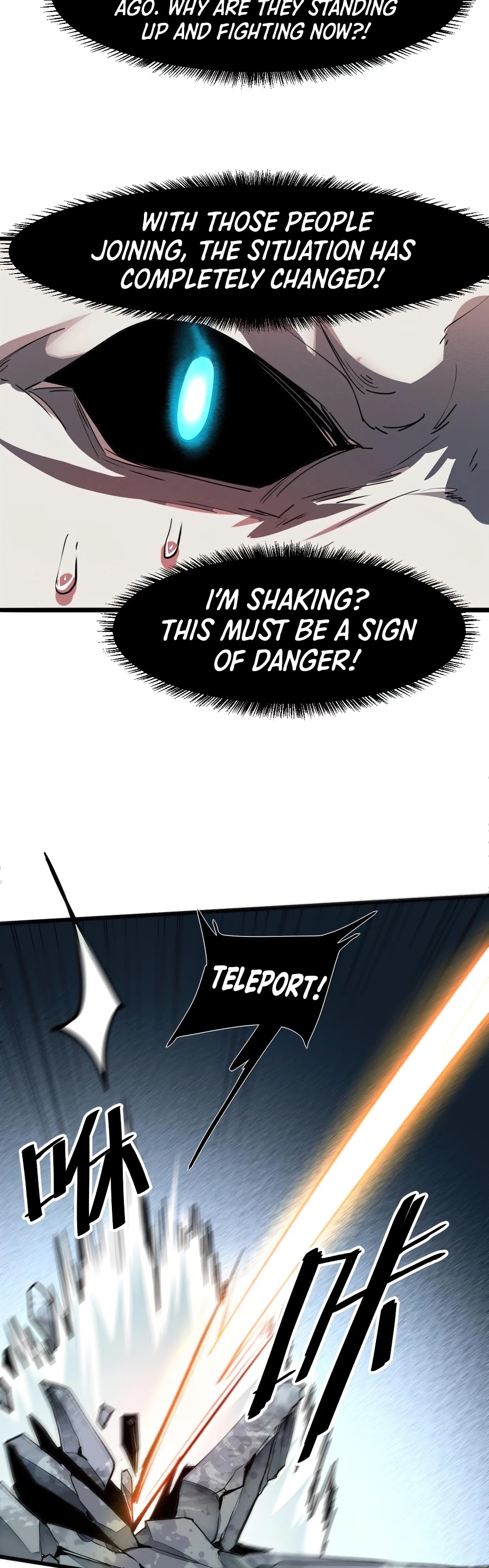 The King of Bugs Chapter 34 page 35 - Chapter 34