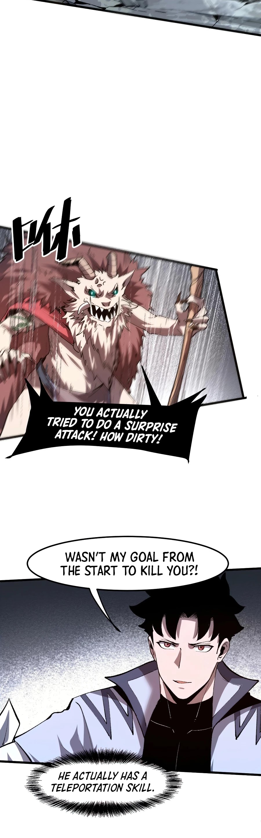 The King of Bugs Chapter 34 page 36 - Chapter 34