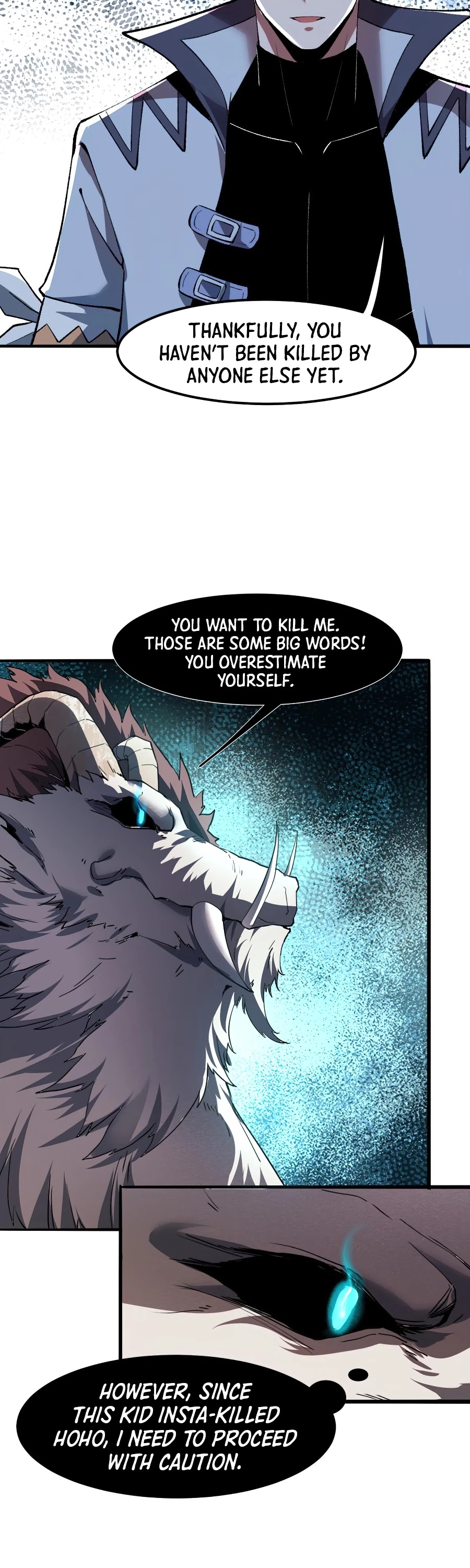 The King of Bugs Chapter 34 page 4 - Chapter 34