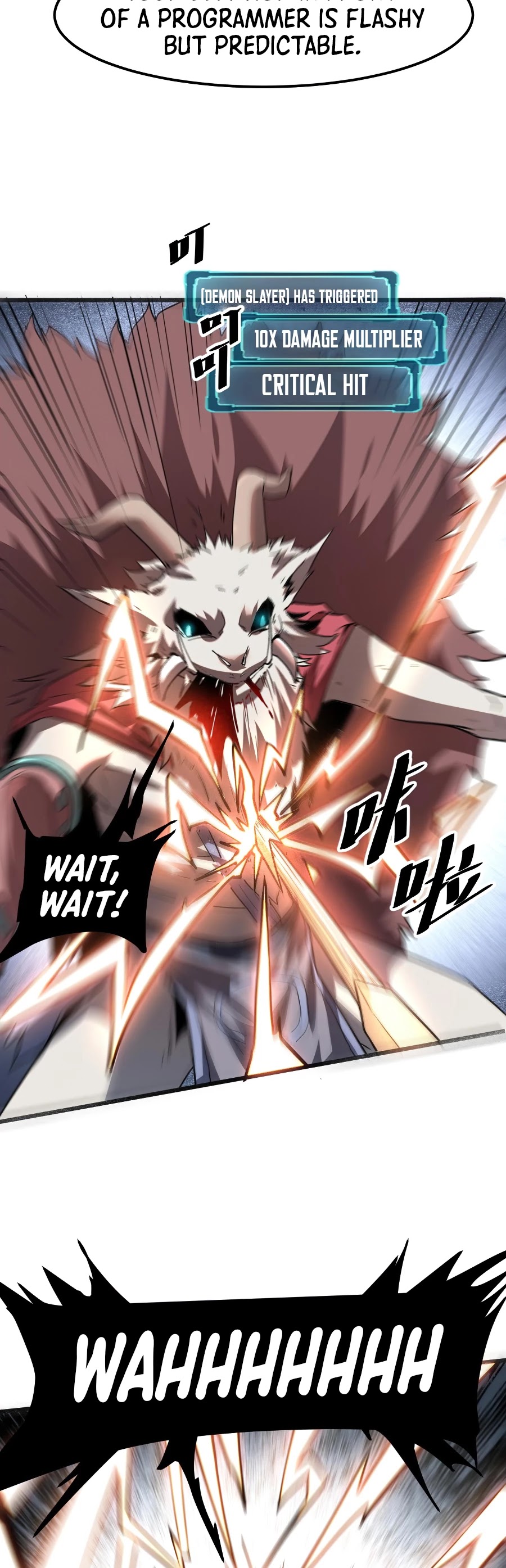 The King of Bugs Chapter 34 page 44 - Chapter 34