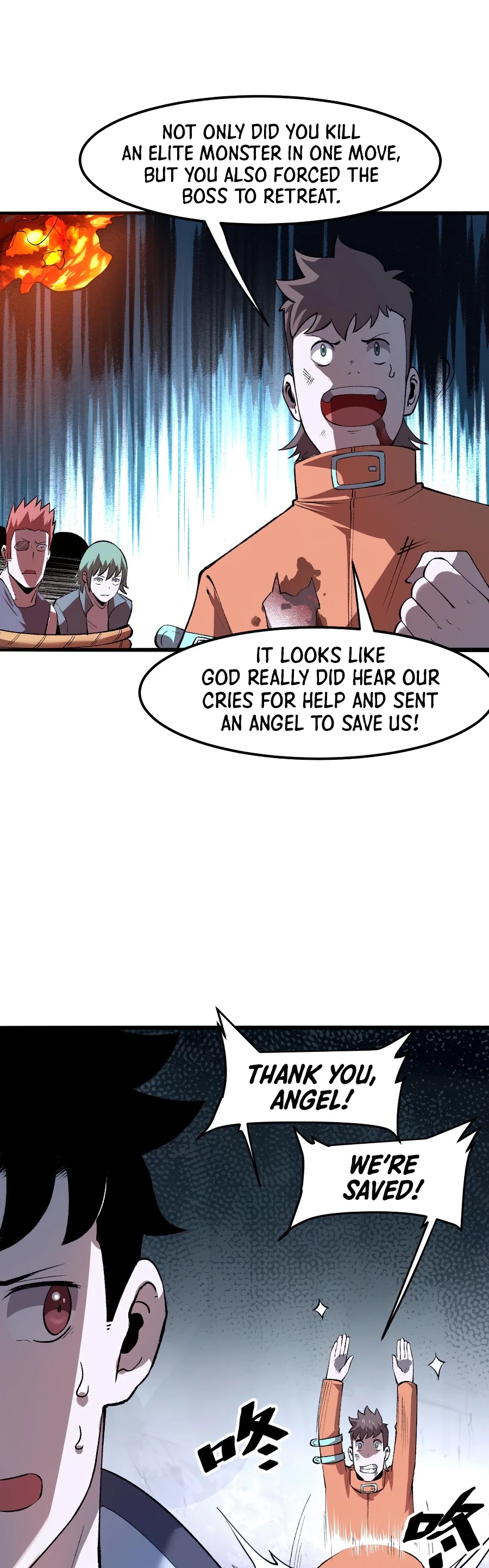 The King of Bugs Chapter 34 page 5 - Chapter 34