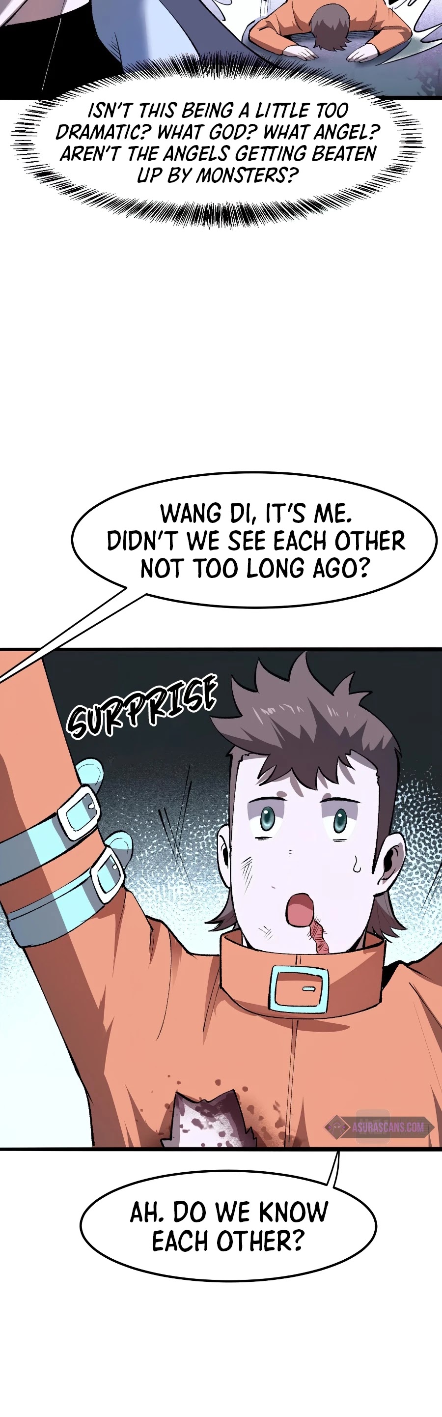 The King of Bugs Chapter 34 page 6 - Chapter 34