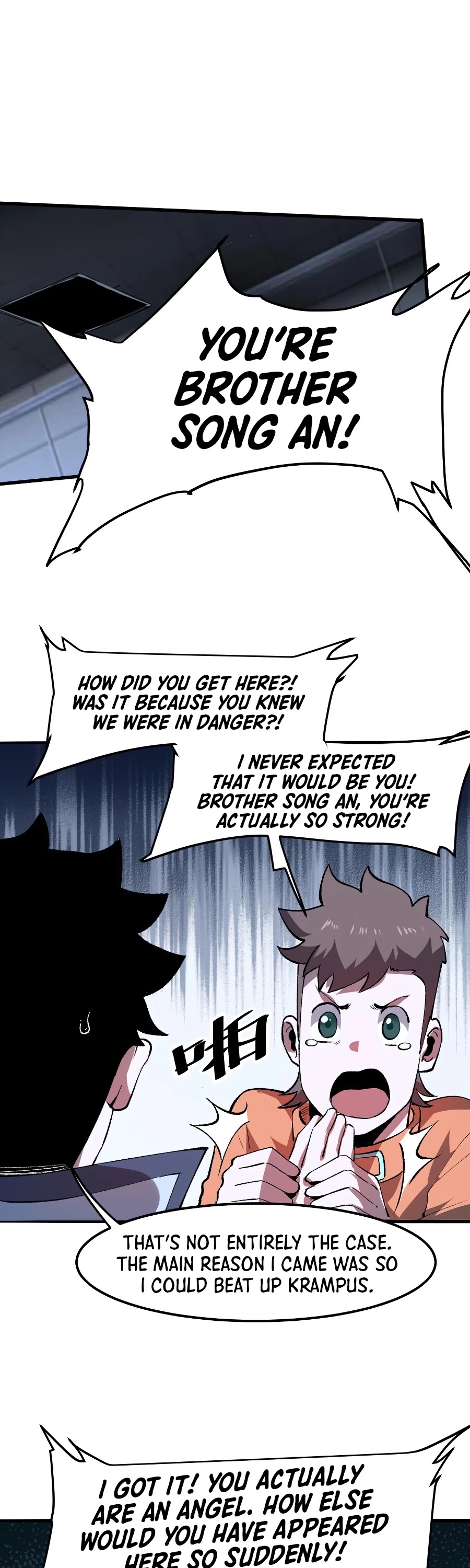 The King of Bugs Chapter 34 page 7 - Chapter 34