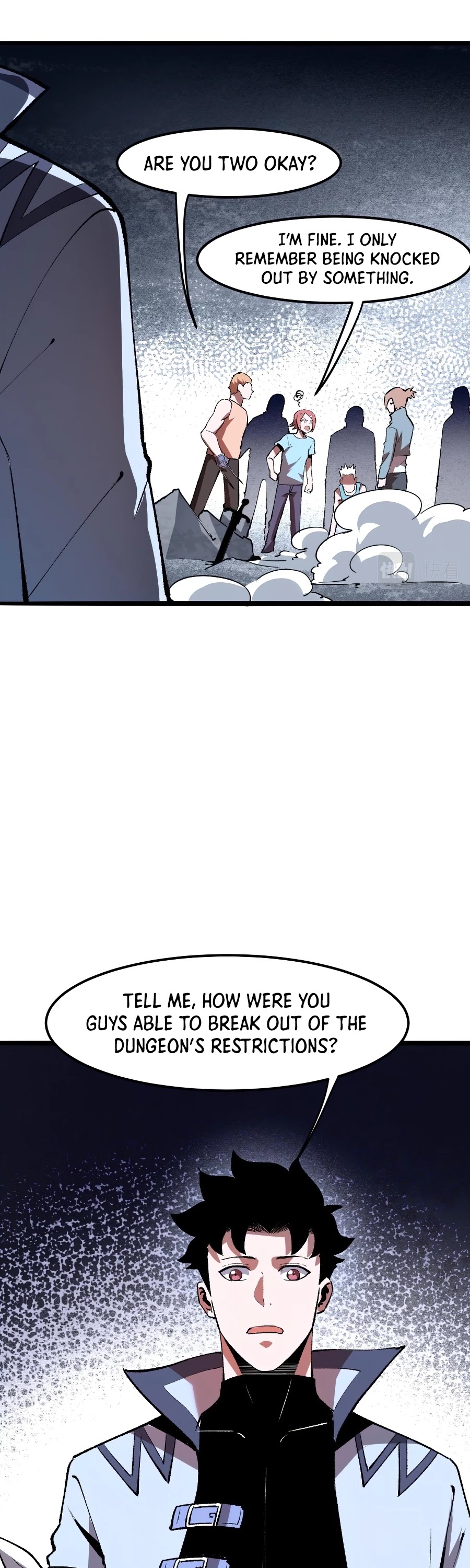 The King of Bugs Chapter 35 page 10 - Chapter 35