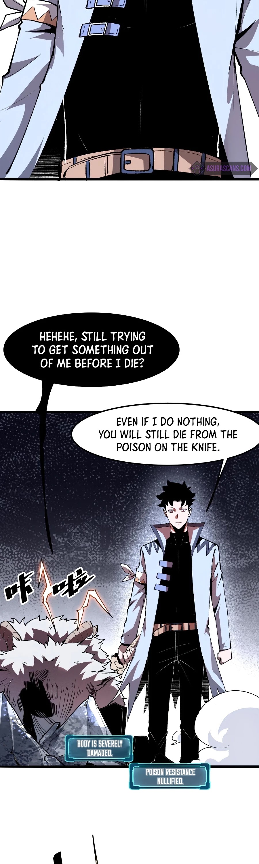 The King of Bugs Chapter 35 page 11 - Chapter 35