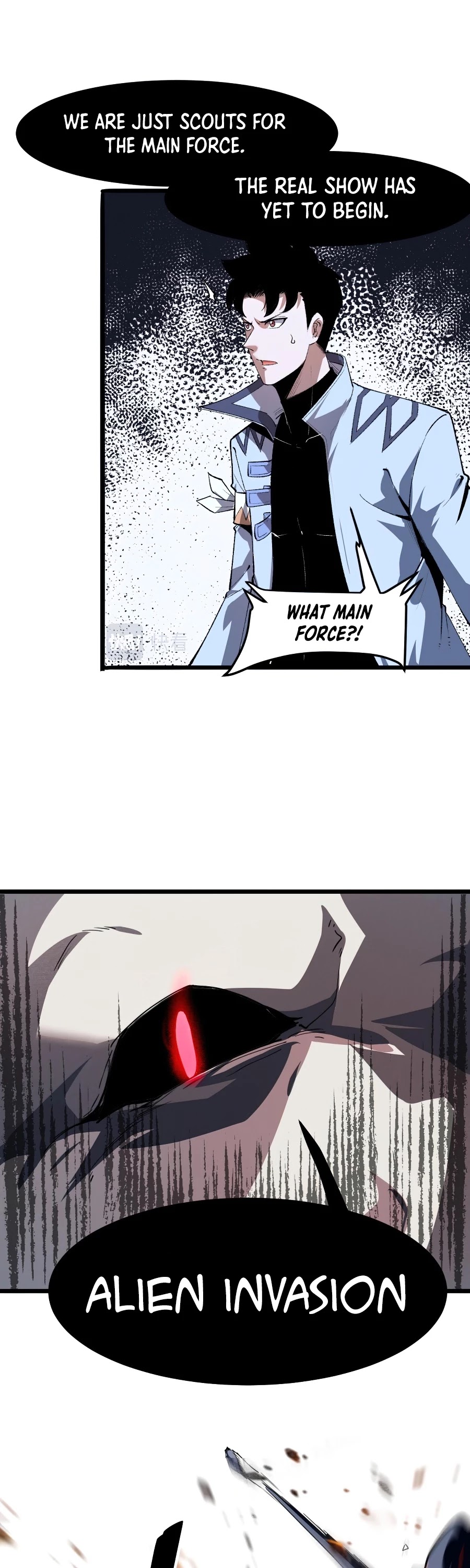 The King of Bugs Chapter 35 page 13 - Chapter 35