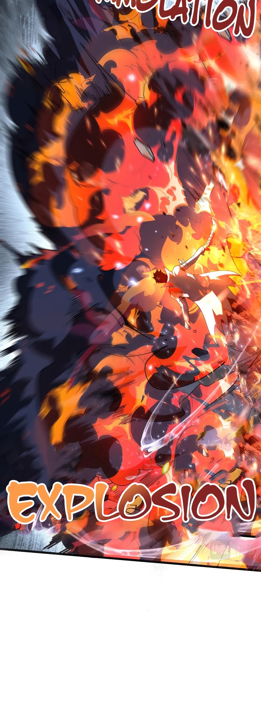 The King of Bugs Chapter 35 page 16 - Chapter 35