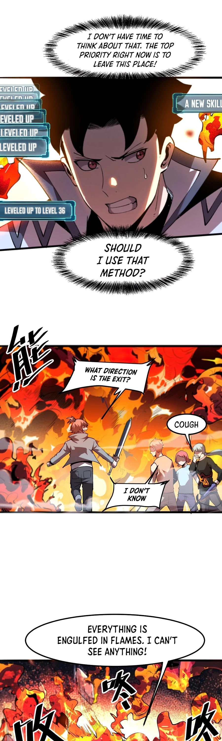 The King of Bugs Chapter 35 page 18 - Chapter 35