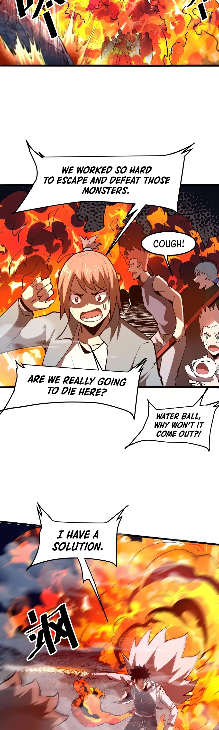 The King of Bugs Chapter 35 page 19 - Chapter 35