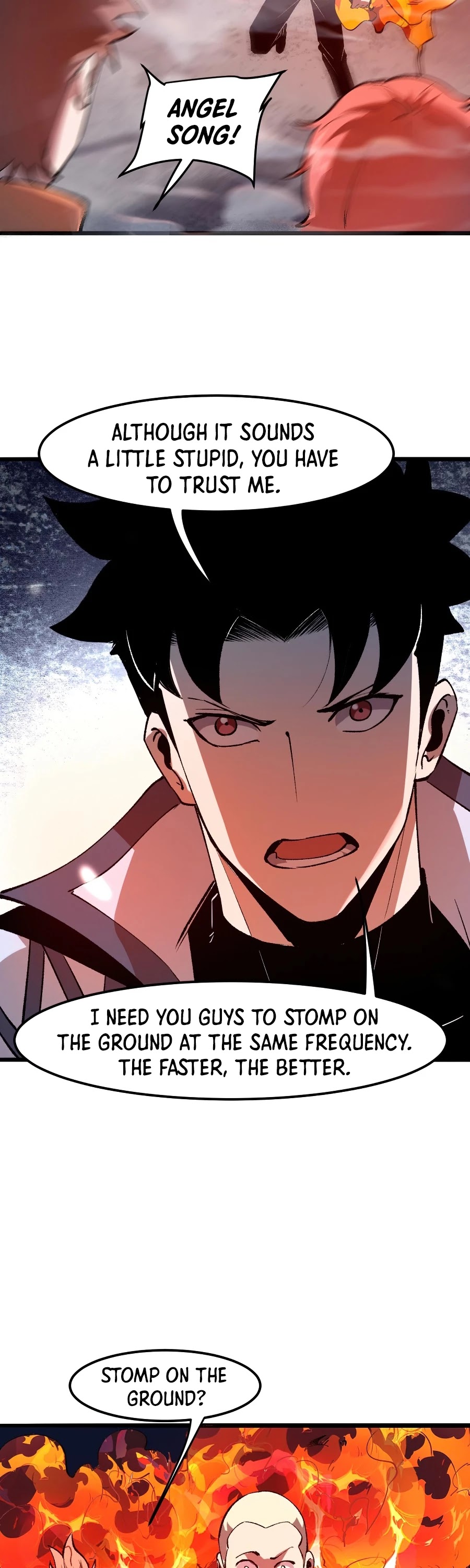 The King of Bugs Chapter 35 page 20 - Chapter 35
