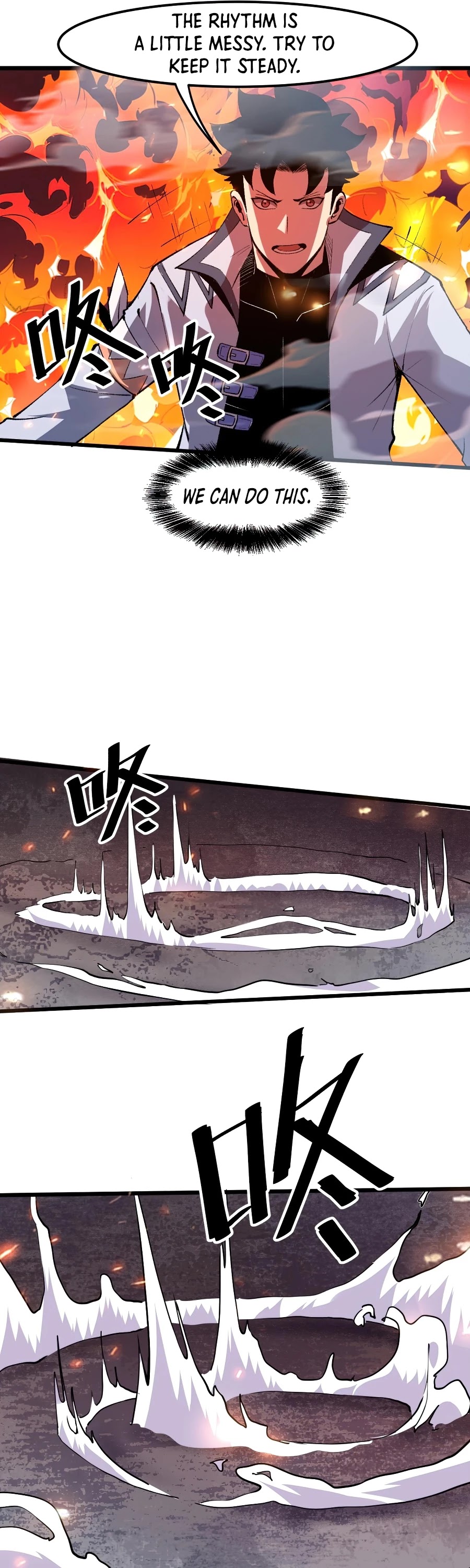 The King of Bugs Chapter 35 page 24 - Chapter 35