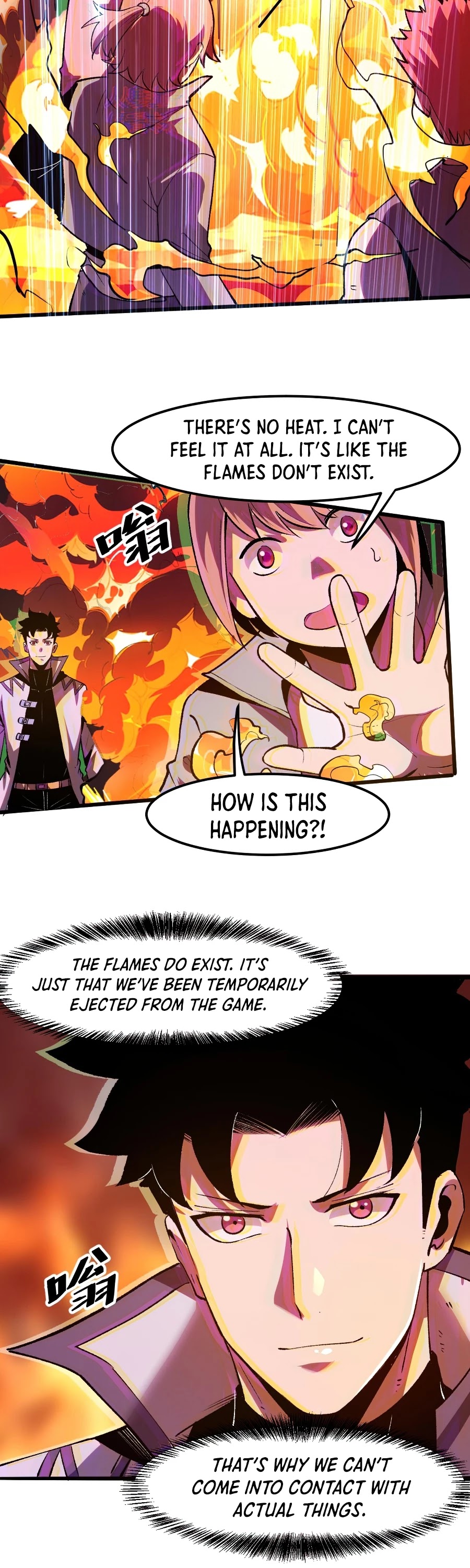 The King of Bugs Chapter 35 page 28 - Chapter 35