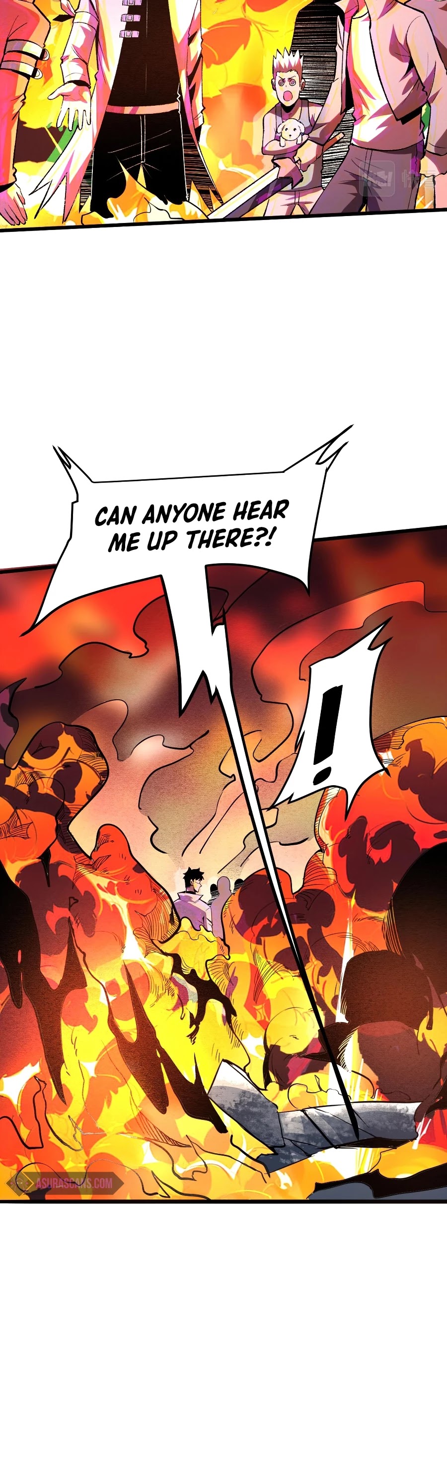The King of Bugs Chapter 35 page 30 - Chapter 35