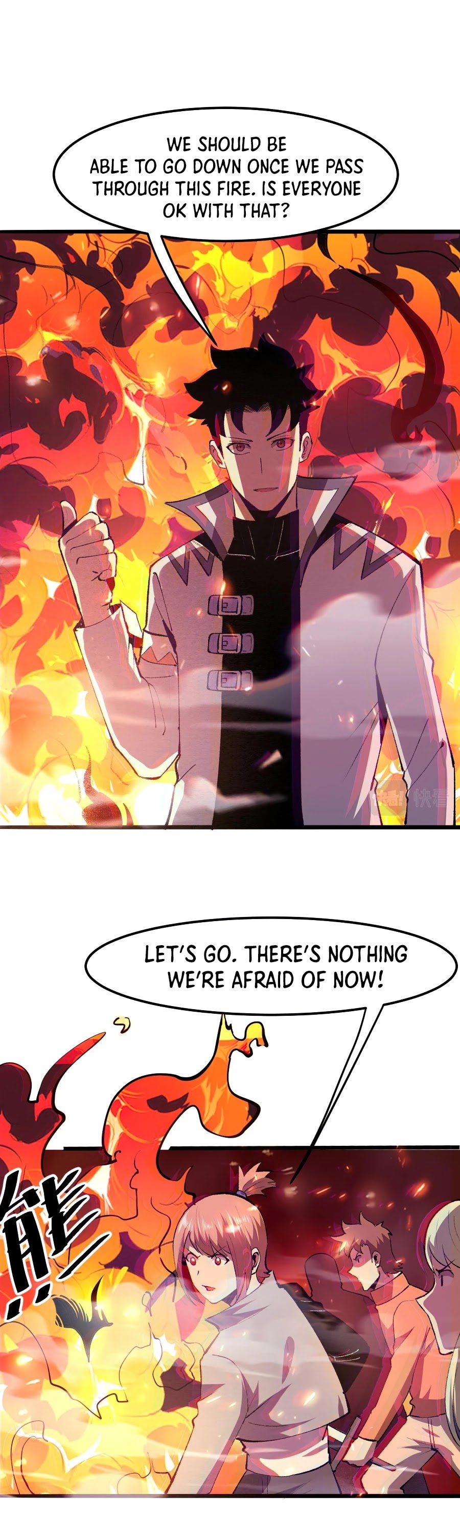 The King of Bugs Chapter 35 page 33 - Chapter 35