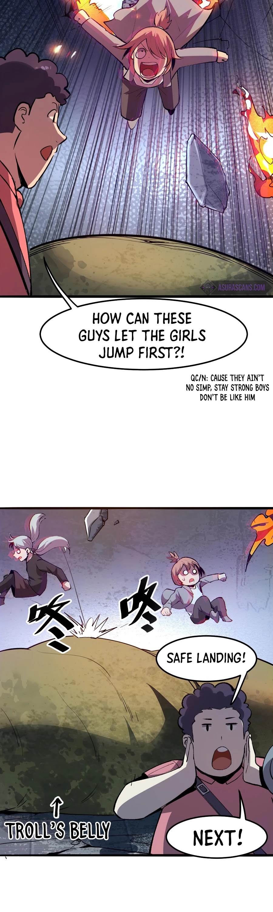 The King of Bugs Chapter 35 page 35 - Chapter 35