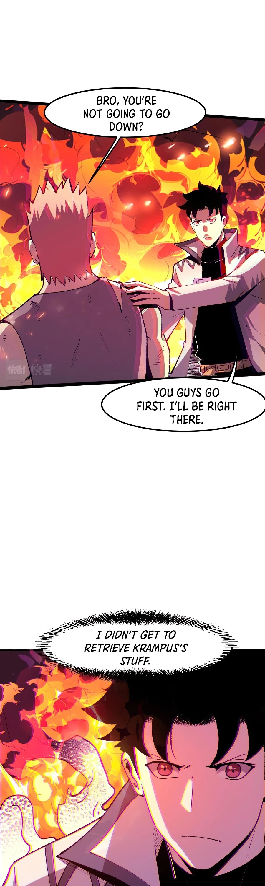 The King of Bugs Chapter 35 page 36 - Chapter 35