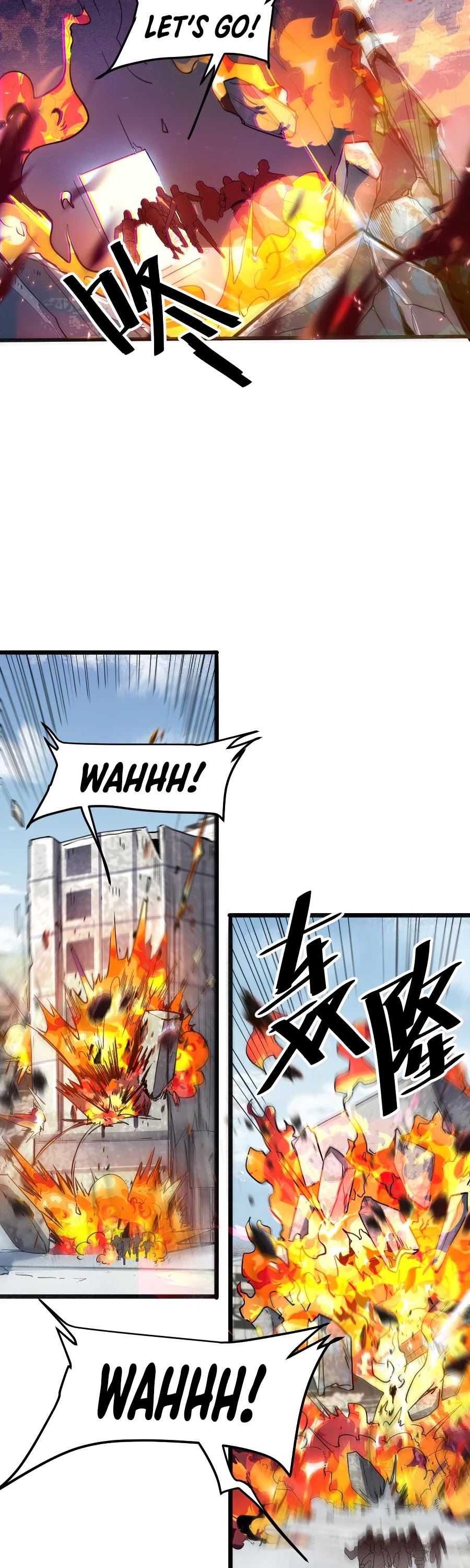 The King of Bugs Chapter 35 page 42 - Chapter 35