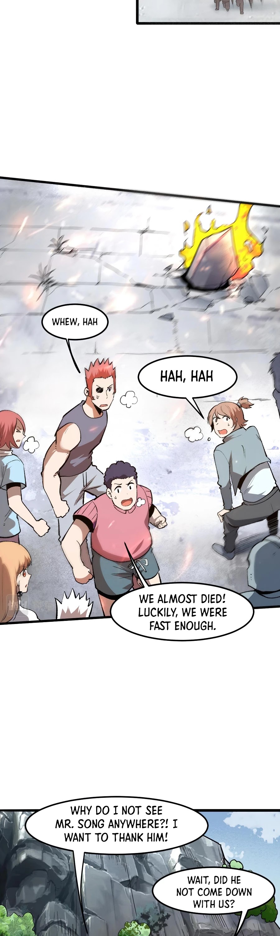 The King of Bugs Chapter 35 page 43 - Chapter 35