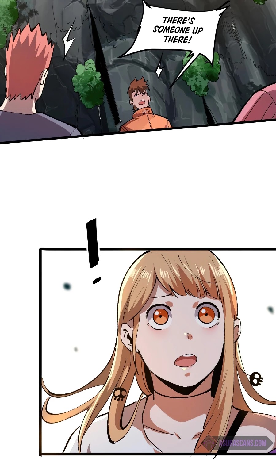 The King of Bugs Chapter 35 page 46 - Chapter 35