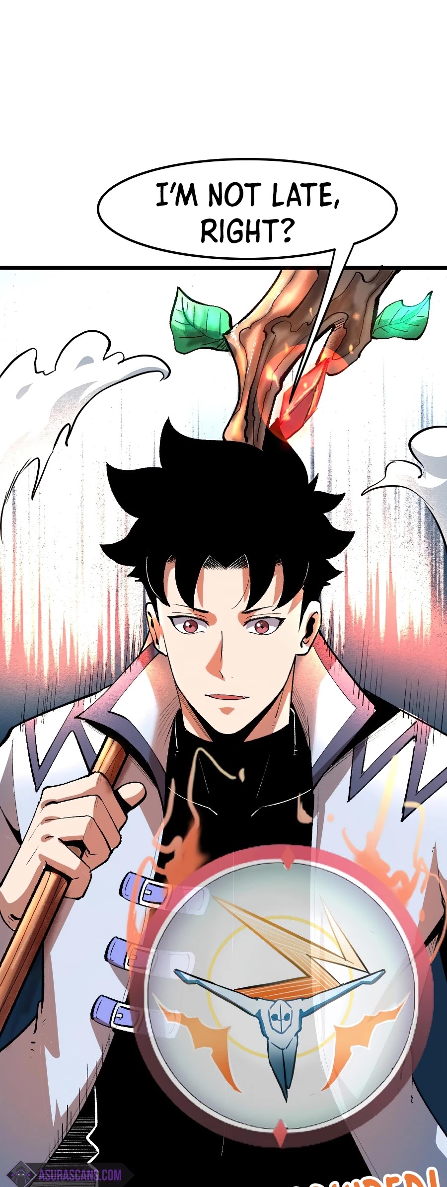 The King of Bugs Chapter 35 page 47 - Chapter 35