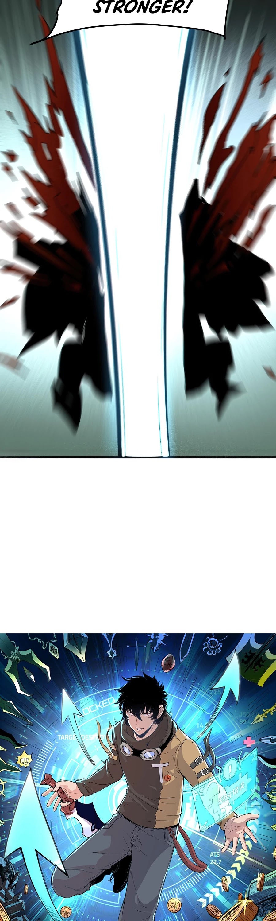 The King of Bugs Chapter 35 page 6 - Chapter 35