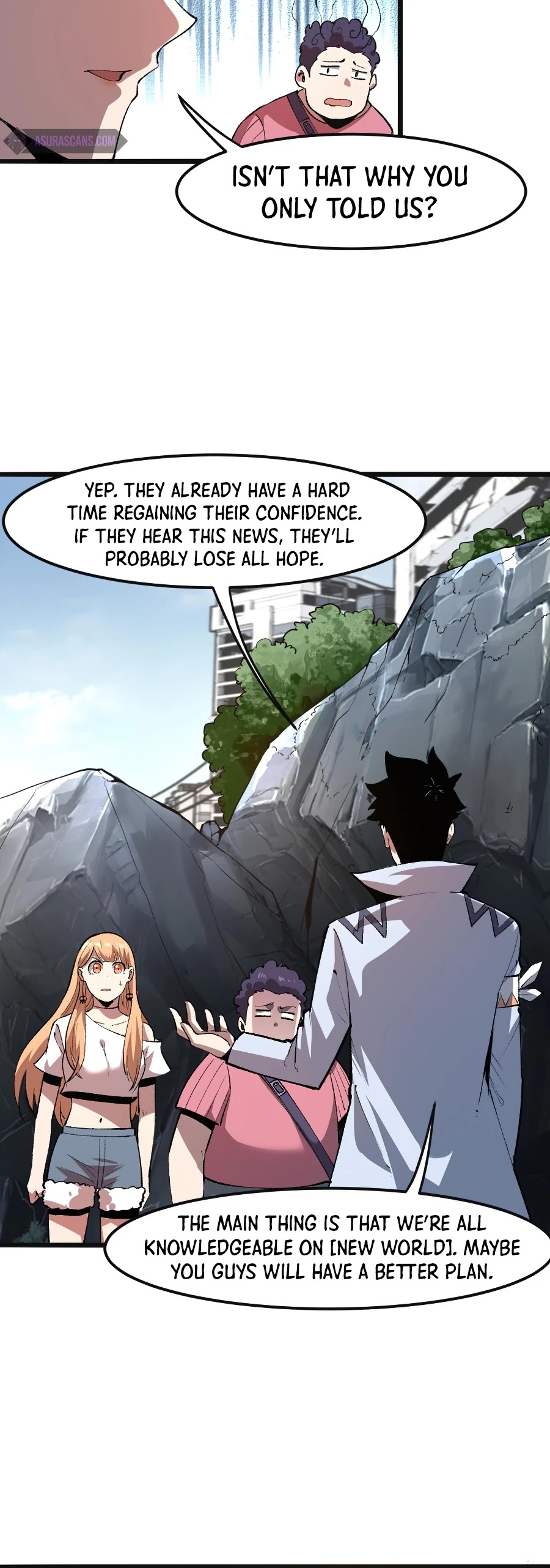 The King of Bugs Chapter 36 page 11 - Chapter 36