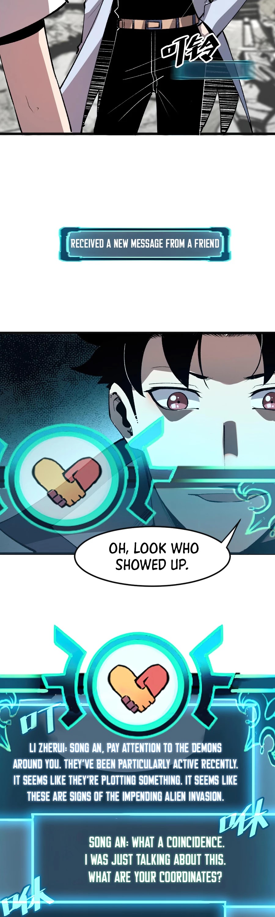 The King of Bugs Chapter 36 page 14 - Chapter 36