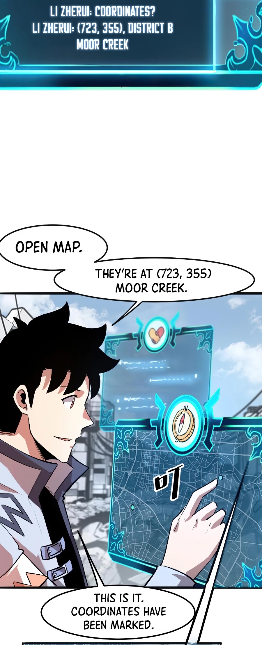 The King of Bugs Chapter 36 page 15 - Chapter 36
