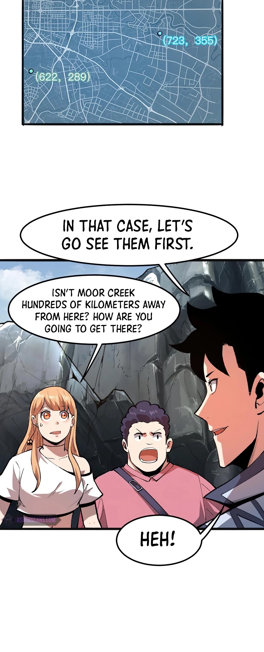 The King of Bugs Chapter 36 page 16 - Chapter 36