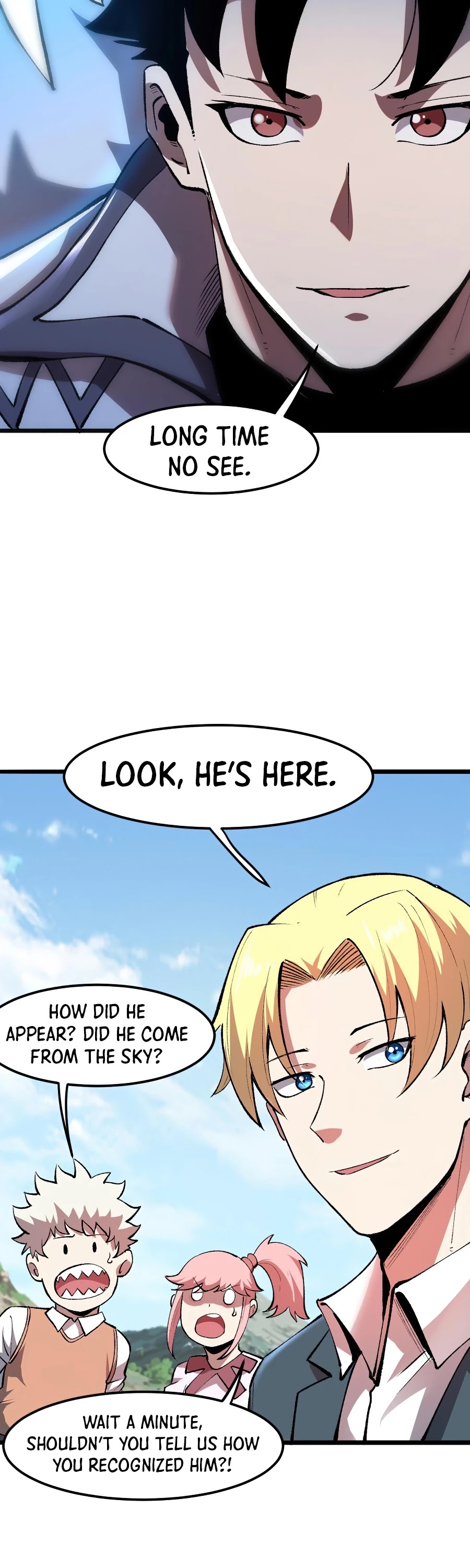 The King of Bugs Chapter 36 page 24 - Chapter 36