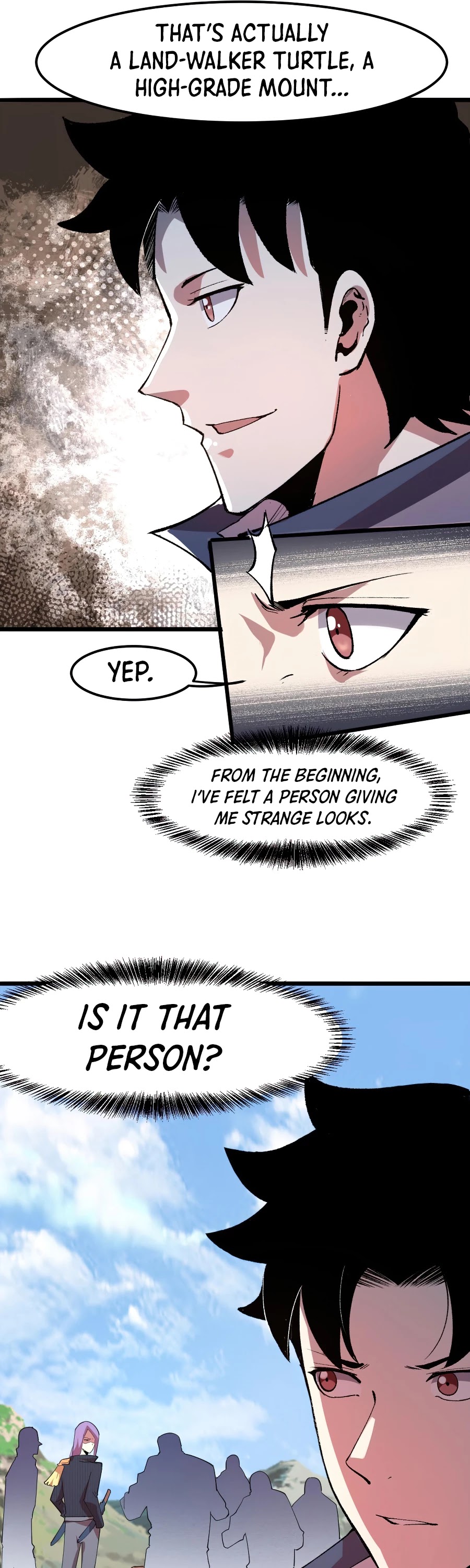 The King of Bugs Chapter 36 page 27 - Chapter 36