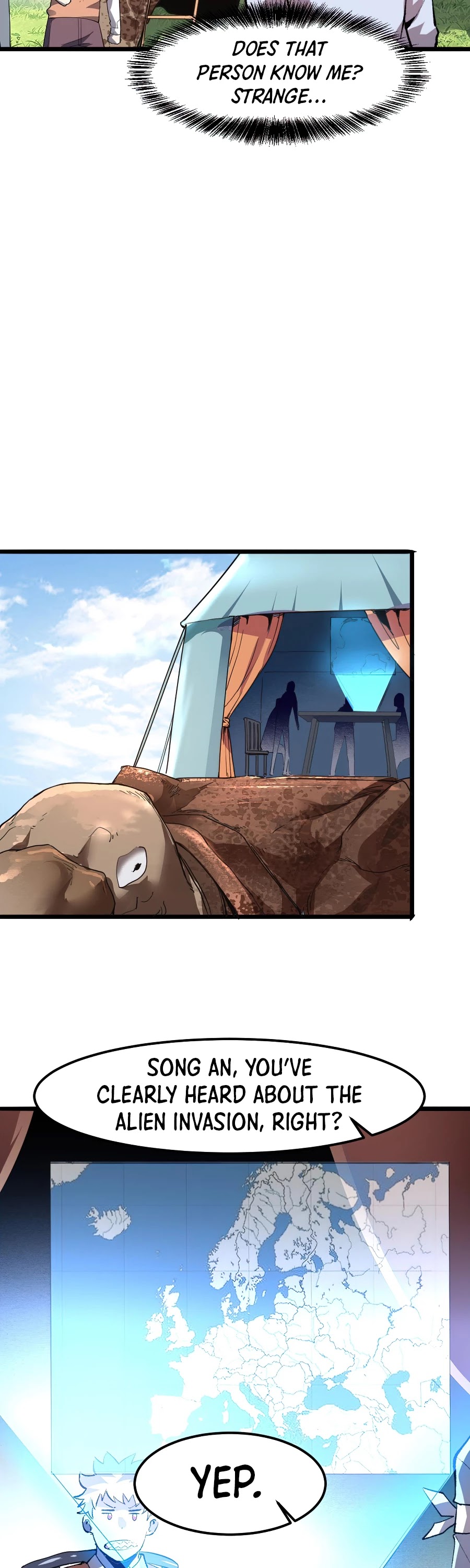 The King of Bugs Chapter 36 page 29 - Chapter 36